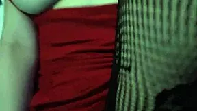 drunk latina teen from club sucks cock then skinny pussy orgasms on big dick