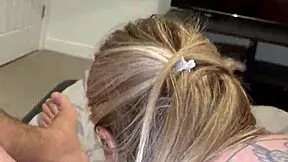 stepson sneaks in room for mommy's big natural tits 69 mutual happy fuck