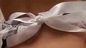 Petite maid Candie Cross begs for pov doggy ass drills creamy facial