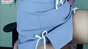 omg kru new's leaked thai teacher pussy vid is 🔥😍