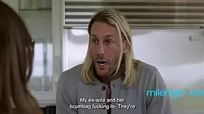 turns out babysitter gets promoted to full house woman after that horny fuck