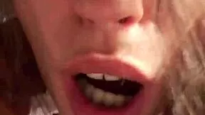 Petite maid Candie Cross begs for pov doggy ass drills creamy facial