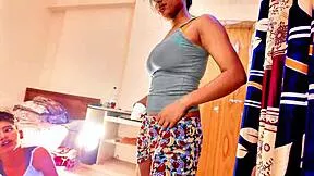 uttaran20 knows how to make her squirt in hot ffm threesome cumfest