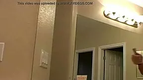 Y Naked Girl Flaunts Small Tits In Bathroom Voyeur Tease