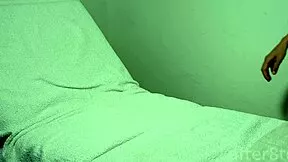 School Doctor Fucks Young Students Hard in Hospital Cum Inside!