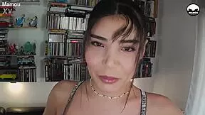 french beauty jade licks balls deepthroats then doggy fucked