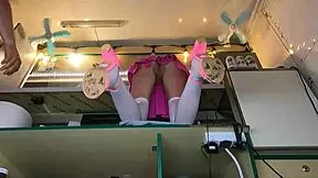 Boss promises extra cash if I ditch panties for work