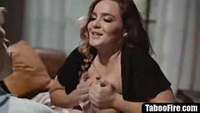hey son, won't you seduce our sexy widowed neighbor for stepmom?