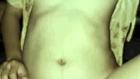 wanna feel the thrill of fucking hot neighbor wife in car almost caught?