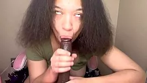 Manaia Drips Squirts Everywhere on Massive BBC in Humiliating Taboo Session