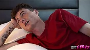 bratty teen lilibet saunders seduces stepbro for steamy hotel hookup