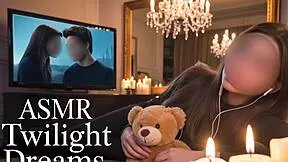 arabian snowwhite teen's asmr moans while masturbating for bbc in la