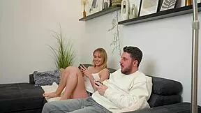 Her Dripping Tight Holes Tempt Me More Than Gaming