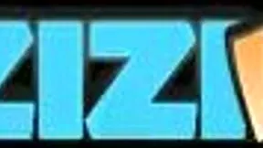 Smoking break turns into fierce group fuck on sexy bitch's big ass and clit