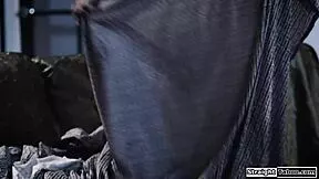 Boyfriend's stepbrother knocked me up during cheating fuck 😩💦