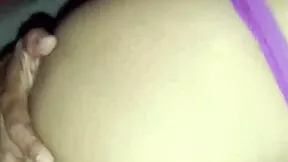 i fucked my sister-in-law and creampied her over a phone after the party