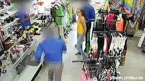 taylor blakes chubby shoplifter pussy fucked sideways by lp officer