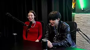 Gostava de hot BDSM? Martina shocked by leak arrogant demotion sheer red yastrixx!