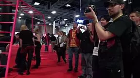 natasha starr plugs ass while hot cuties facesit bound interracial sluts