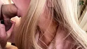 my stepmom's friend visits brazenly fucks me doggystyle with big cock pov