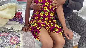 Stepsister Craves My Huge Cock Deep Inside Her Wet Pussy. Intense Orgasms Overwhelm Her Horny Body in Rough Fucking