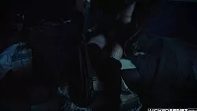 The Hunger Scene 1 Emma Hix