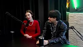 Gostava de hot BDSM? Martina shocked by leak arrogant demotion sheer red yastrixx!