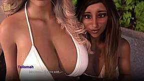 hey girlfriend did i tell you about fucking other girls at that party?