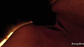 Watch my huge cock stretch your tight pussy from this hot pov angle