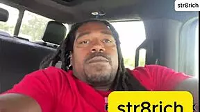 hey stranger wanna feel this busty ebony latina ride your big black cock in the mardi gras parade car