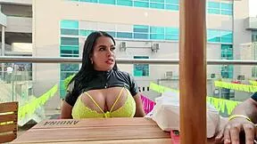 i sucked that fan's cock so hard for his sweet gift mmm