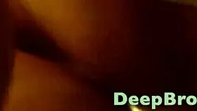 Watch my huge cock stretch your tight pussy from this hot pov angle