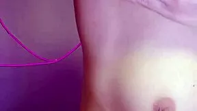 Practicing hairy pussy fetish play 😏💦