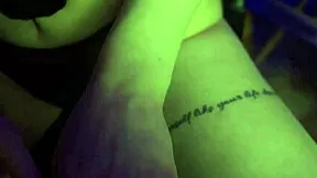 ute teen 18+ pigtails brunette ripped clothes fucked kitchen missionary squirtin orgasm moanin hard