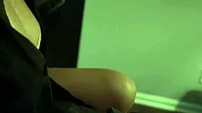 Huge tits milf sucks stepsons monster cock after stepdad fight