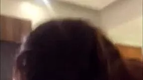 brazilian big ass latina veronica lins rides monster bbc in homemade interracial cowgirl frenzy