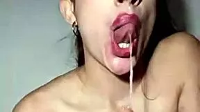 KAROGOK GAGS SUBMISSIVE ARGENTINIAN LATINA DEEP