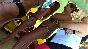 back in hd style cum loads on this brazilian teen voyeur ass!