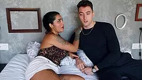 yasmina khan's asian ass swallows my huge cock whole in her first anal making her scream submissive slave style