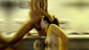 Leo Casanova destroys her ass and throat with choking deepthroat, rimjobs, and a humiliating massive facial finish