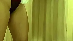 Ever Wondered Watching Teen Squirt Ass in Open Public Toilet?