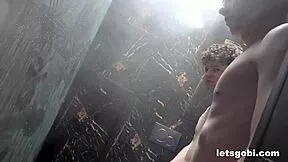 i can't believe straight boys turn bisexual, deepthroating and rimming big cocks bareback!