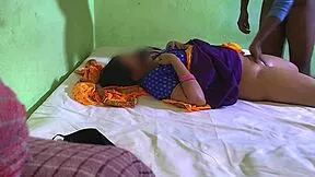 Secret Bedroom Affair! Cheating Bhabhi Moans For Devar's Tight Pussy Thrusts!