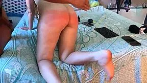 Wet Tits Sucking Leads to Rough Creampie in Horny Webcam Session