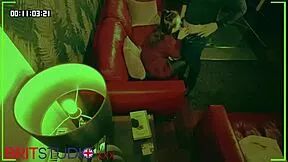 Heart-Racing Voyeur Student Spies Teacher Fucking Passionately