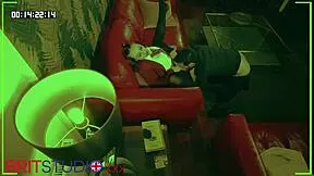 Heart-Racing Voyeur Student Spies Teacher Fucking Passionately