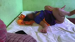 Secret Bedroom Affair! Cheating Bhabhi Moans For Devar's Tight Pussy Thrusts!