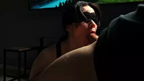 Roommate's Dick Gets Hands, Feet, Suck, Fuck and Creampie in Sloppy Dorm Session!