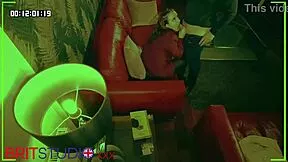 Heart-Racing Voyeur Student Spies Teacher Fucking Passionately