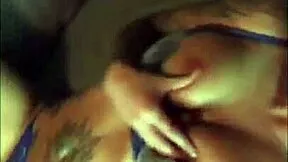 felicity feline flashes tits ass in public slutty outdoor compilation